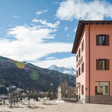 Hotel Garni Cristallo Понте ди Леньо Екстериор снимка
