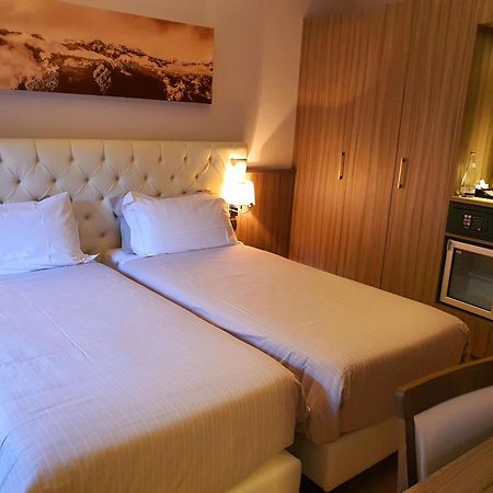 Hotel Garni Cristallo Понте ди Леньо Стая снимка