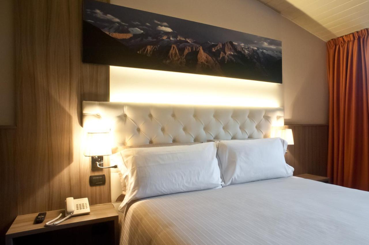 Hotel Garni Cristallo Понте ди Леньо Стая снимка