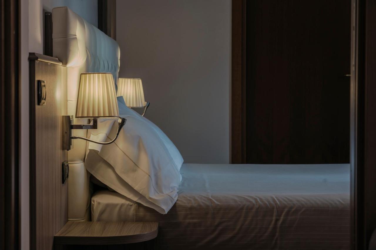 Hotel Garni Cristallo Понте ди Леньо Екстериор снимка