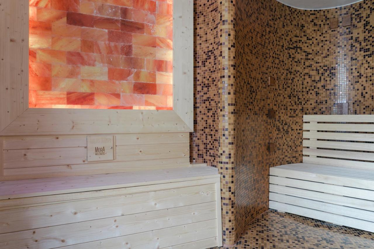Hotel Garni Cristallo Понте ди Леньо Екстериор снимка