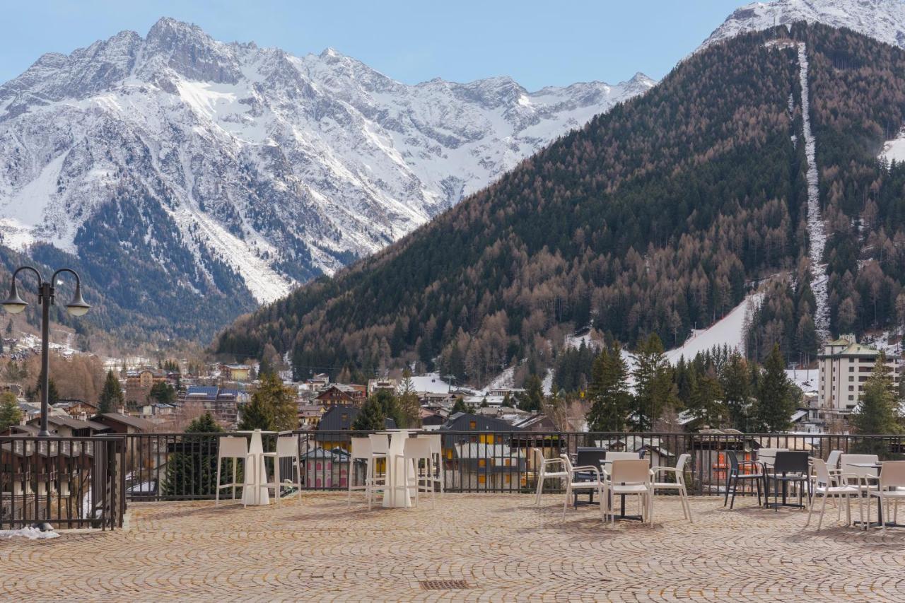 Hotel Garni Cristallo Понте ди Леньо Екстериор снимка