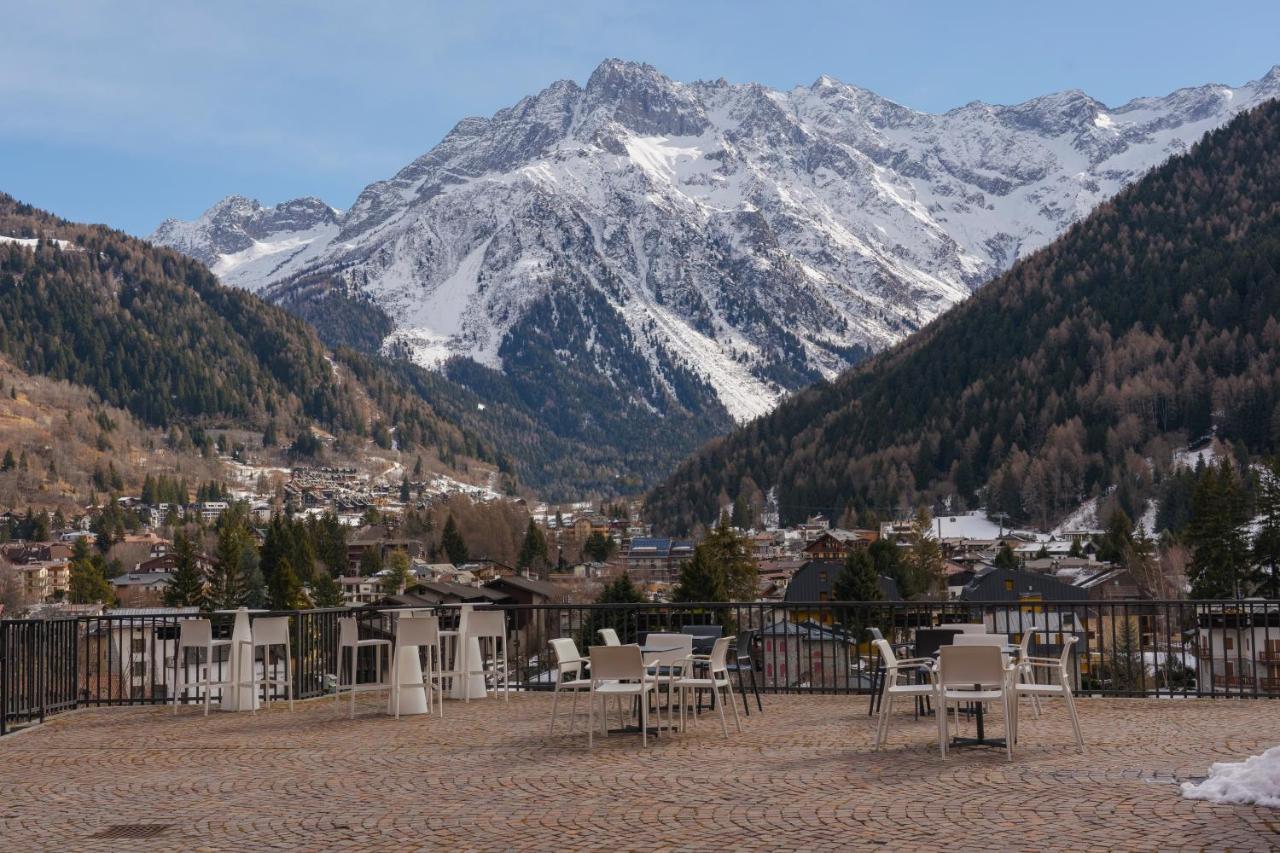 Hotel Garni Cristallo Понте ди Леньо Екстериор снимка