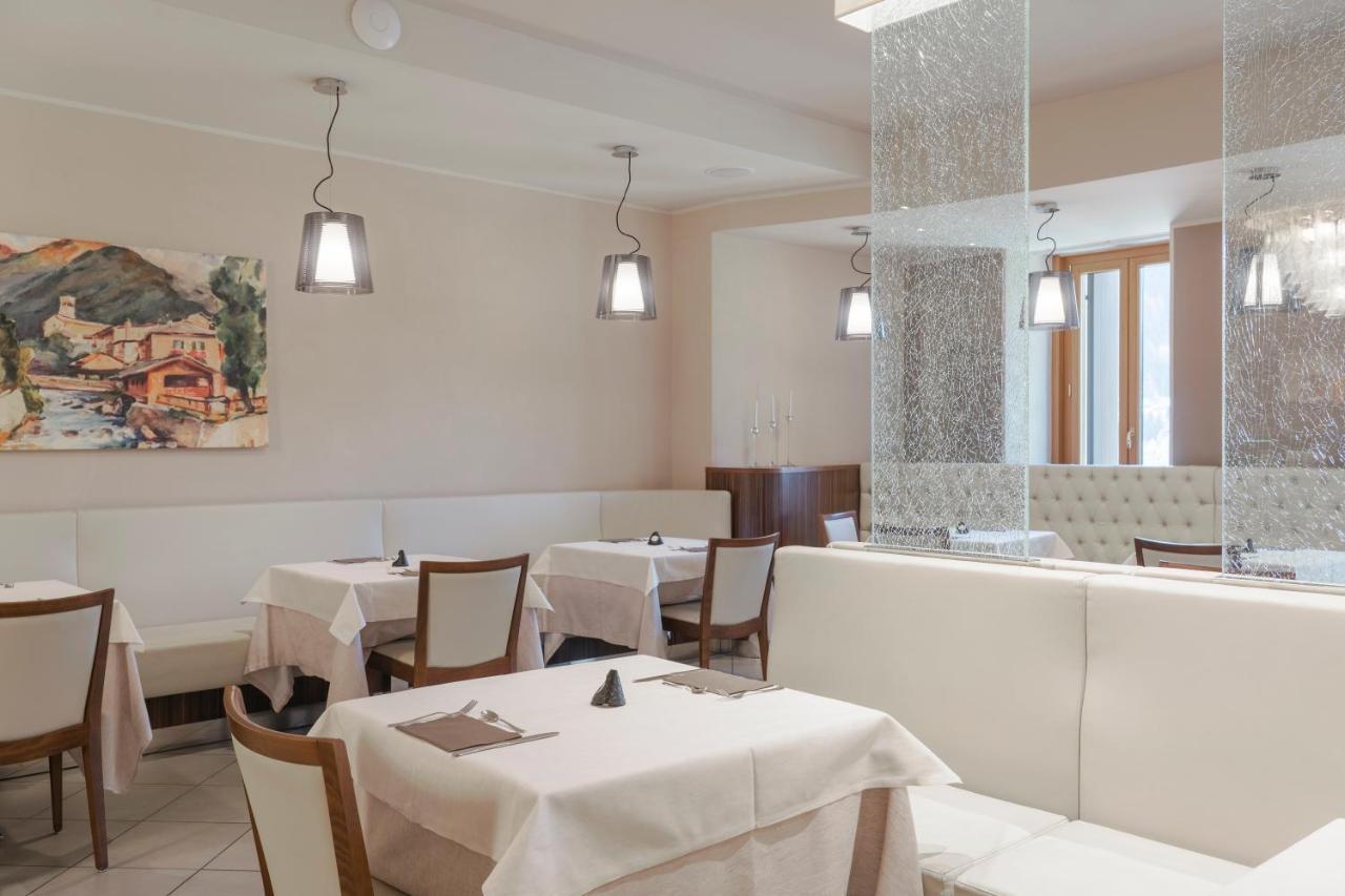 Hotel Garni Cristallo Понте ди Леньо Екстериор снимка