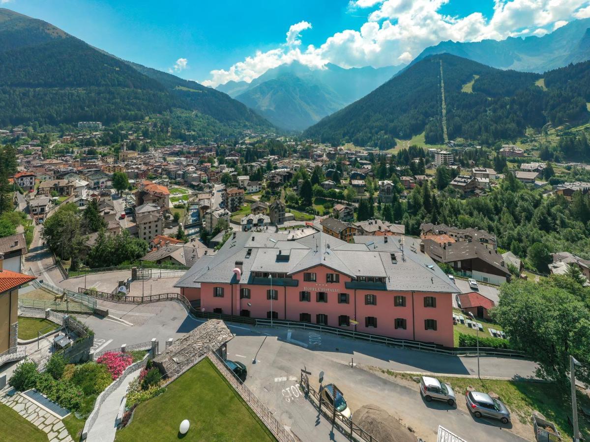 Hotel Garni Cristallo Понте ди Леньо Екстериор снимка