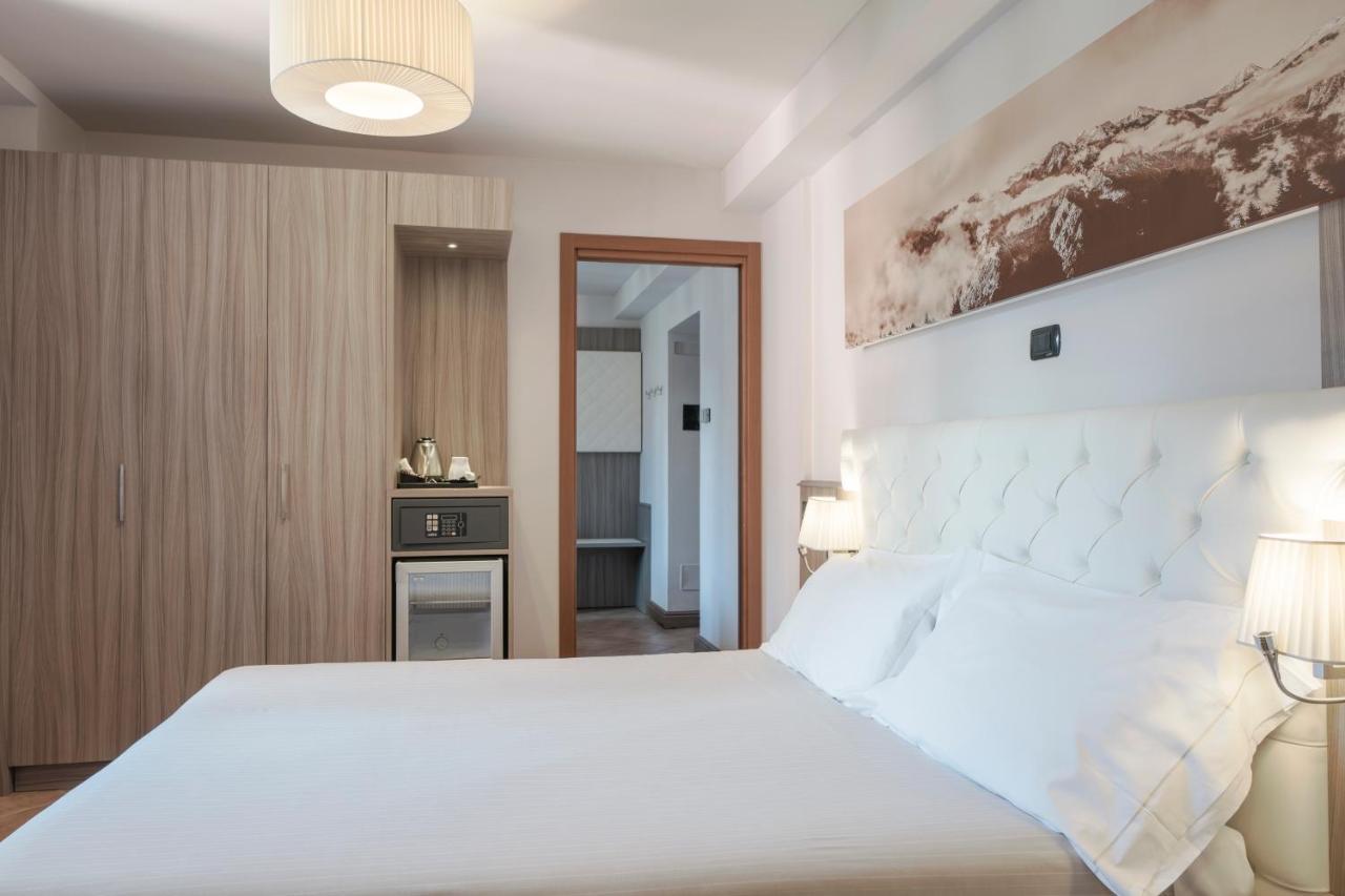 Hotel Garni Cristallo Понте ди Леньо Екстериор снимка