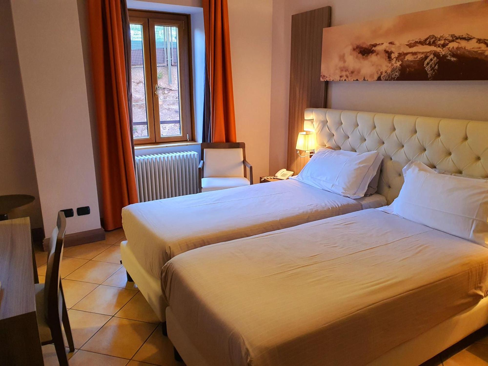 Hotel Garni Cristallo Понте ди Леньо Стая снимка